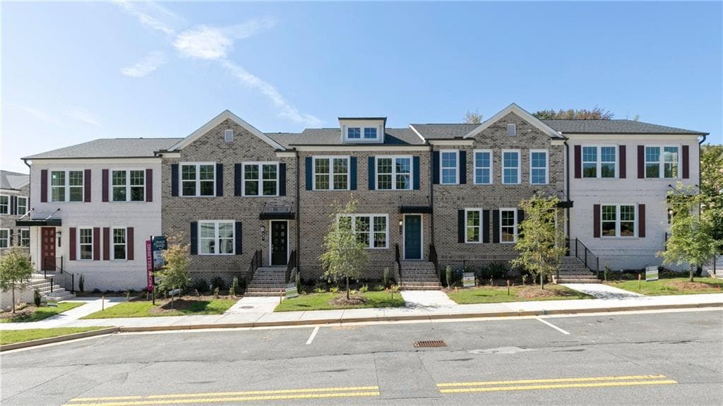437 North Sessions Street, Marietta, GA 30060 — most recent listing photo