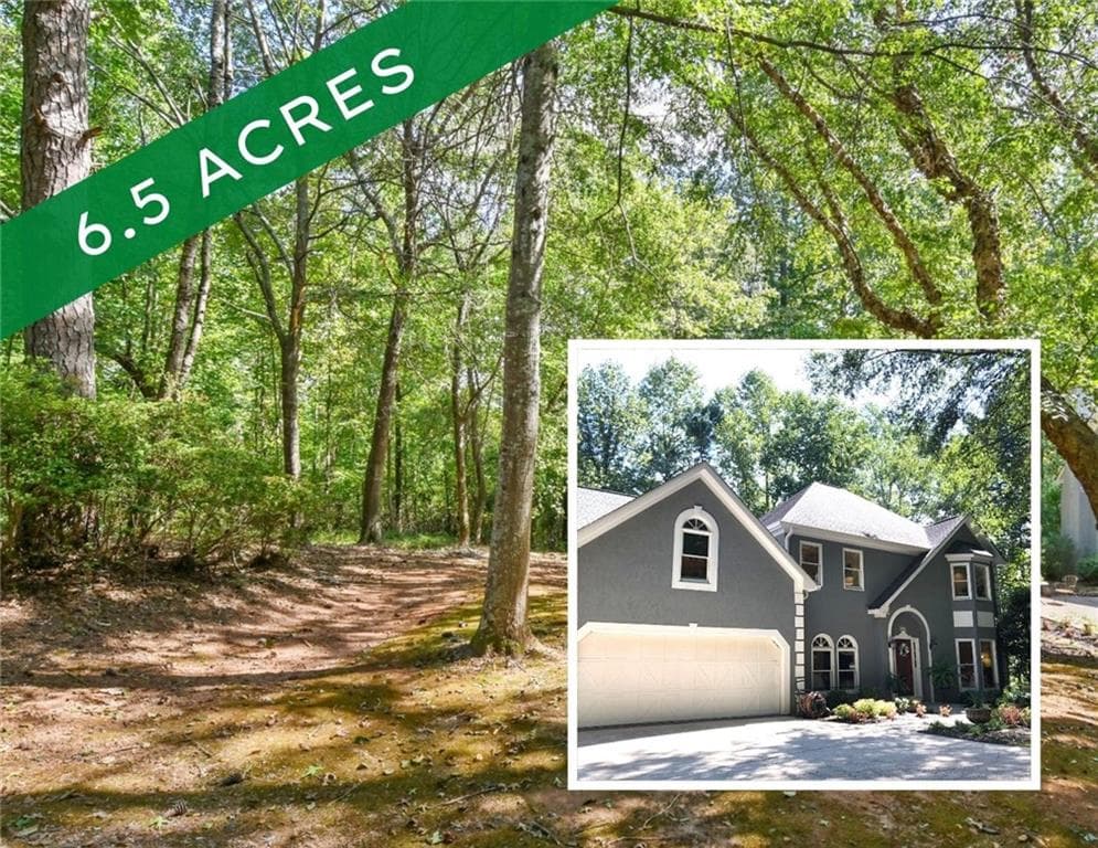 5 bedroom, 3 bathroom, 3,101 sq ft single family residence sold at 4639 Waters Road, Woodstock, GA 30188