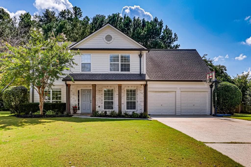 3 bedroom, 3 bathroom, 2,780 sq ft single family residence sold at 227 Woodcreek Way, Acworth, GA 30101
