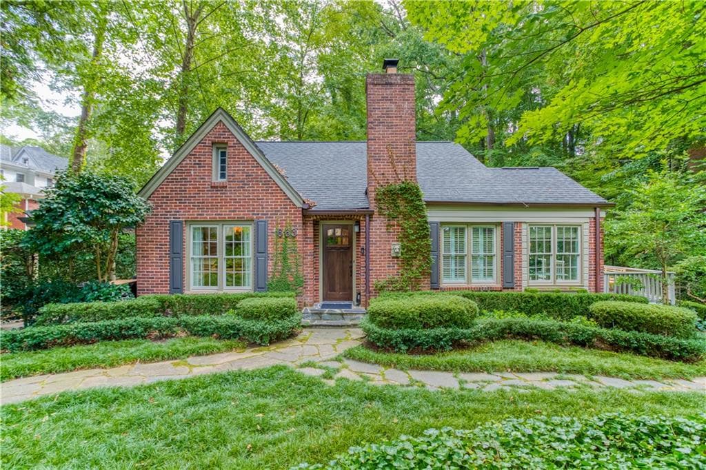 3 bedroom, 2 bathroom, 1,885 sq ft single family residence sold at 663 Amsterdam Avenue, Atlanta, GA 30306