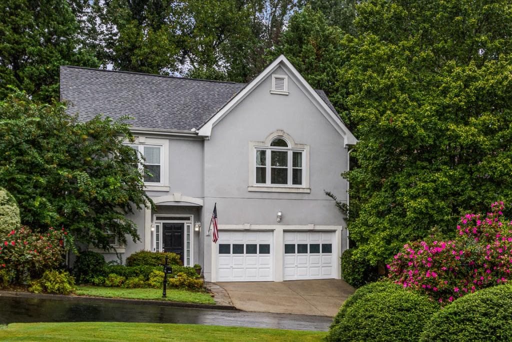 3 bedroom, 3 bathroom, 2,161 sq ft single family residence sold at 1882 Connemara Drive, Atlanta, GA 30341