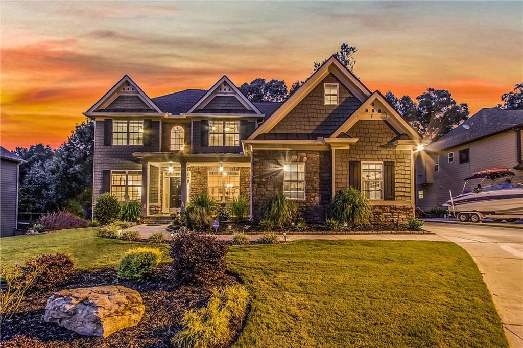 8940 Yellow Pine Court, Gainesville, GA 30506 — most recent listing photo