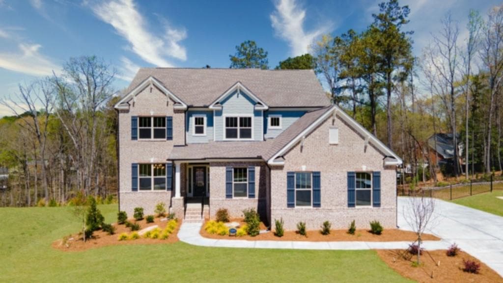 5 bedroom, 4 bathroom, 3,222 sq ft single family residence sold at 5300 Briarstone Ridge Way, Alpharetta, GA 30022