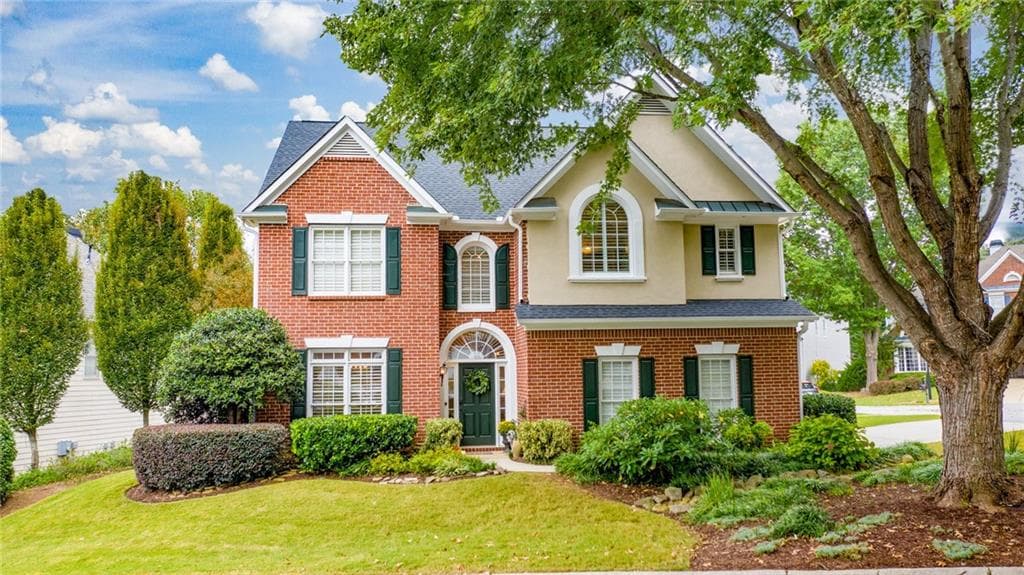 4 bedroom, 4 bathroom, 2,921 sq ft single family residence sold at 2625 Lynnhaven Lane, Smyrna, GA 30080