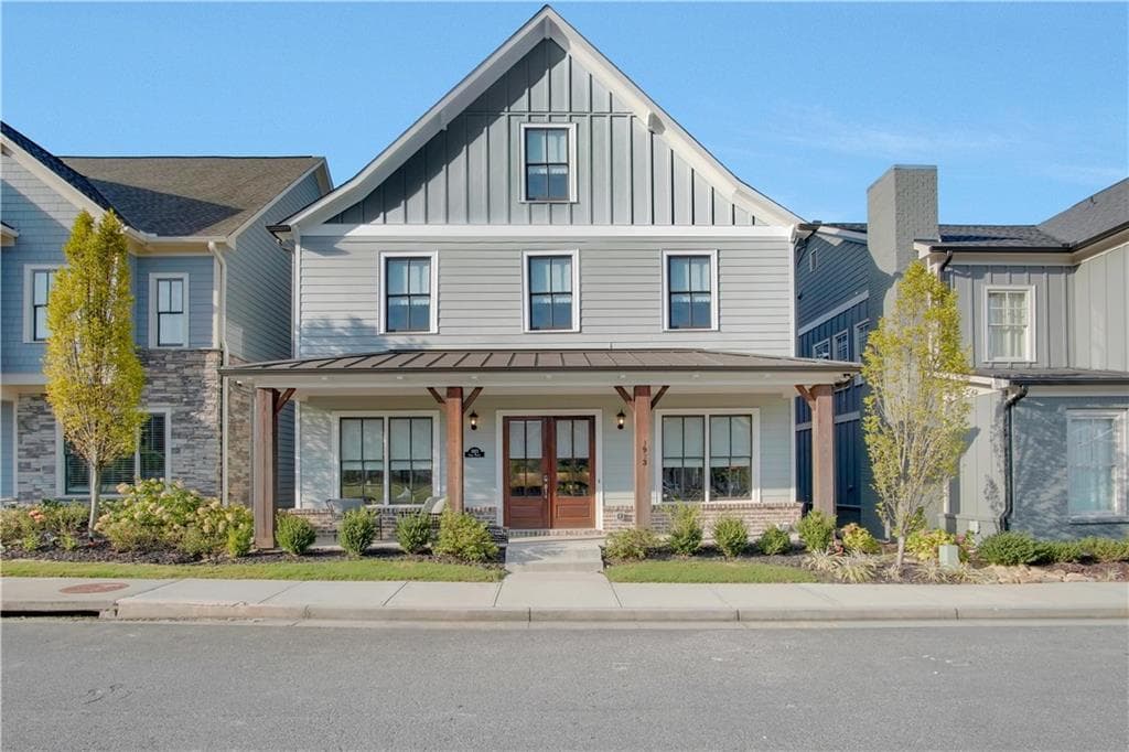 3 bedroom, 4 bathroom, 2,454 sq ft single family residence sold at 1923 Coal Place, Atlanta, GA 30318