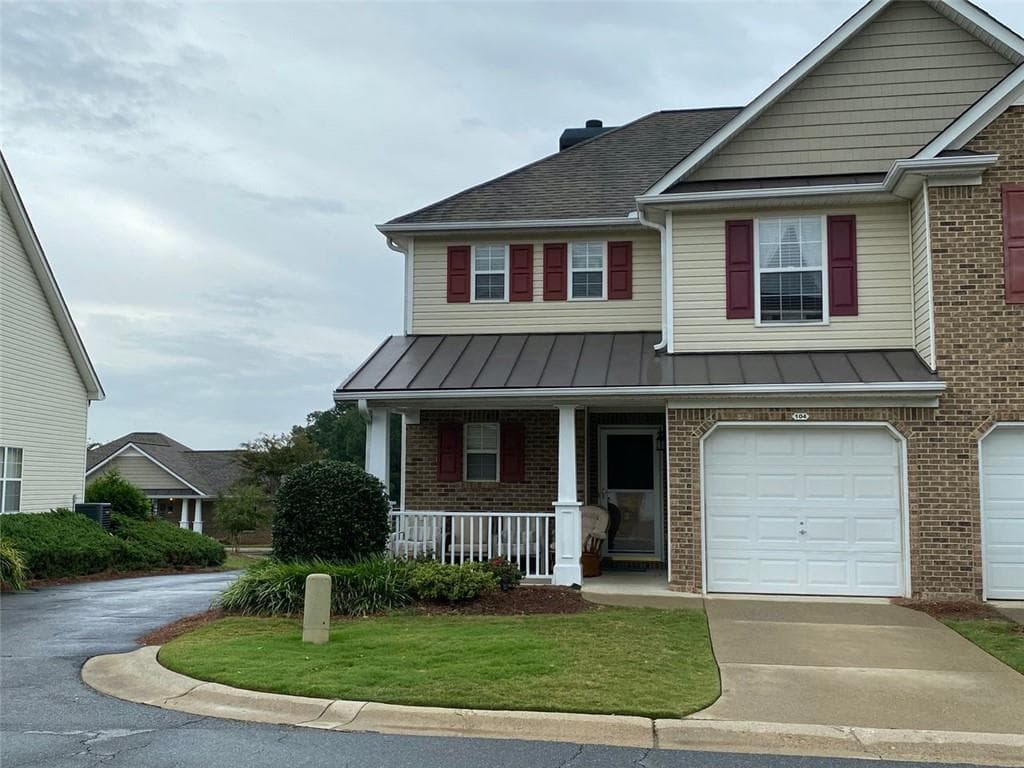 104 FOX CREEK Drive, Woodstock, GA 30188 — most recent listing photo