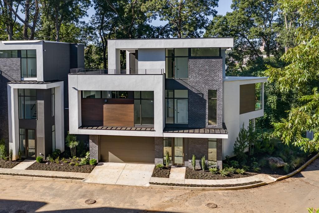 4 bedroom, 4 bathroom, 2,400 sq ft single family residence sold at 1 Angier Springs Court 1, Atlanta, GA 30306