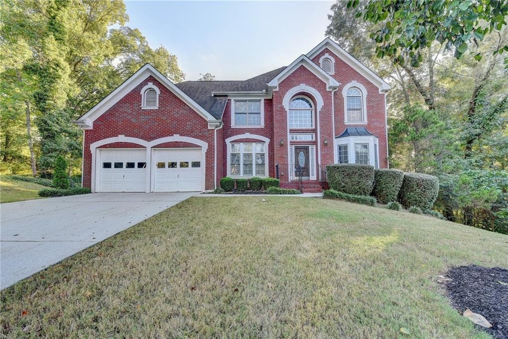 272 Misty Ridge, Stone Mountain, GA 30087 — most recent listing photo