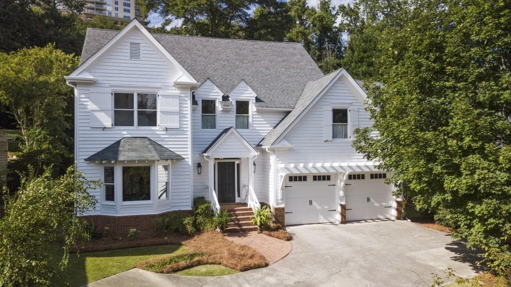 4 bedroom, 4 bathroom, 2,940 sq ft single family residence sold at 3013 Ranch Road, Atlanta, GA 30339