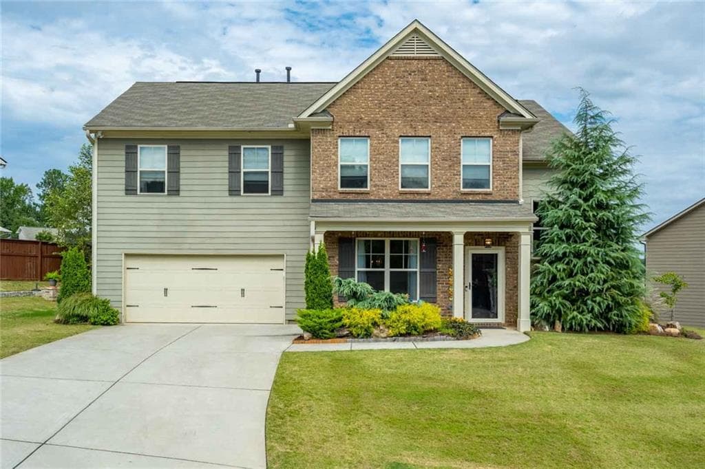 1590 Adams Avenue, Braselton, GA 30517 — most recent listing photo
