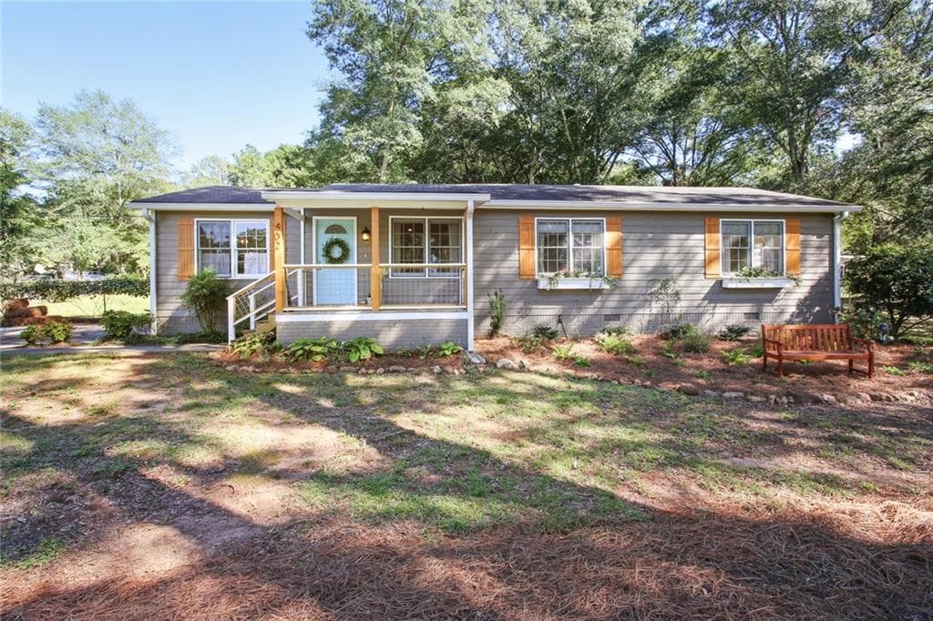 402 Waterfront Court, Woodstock, GA 30188 — most recent listing photo