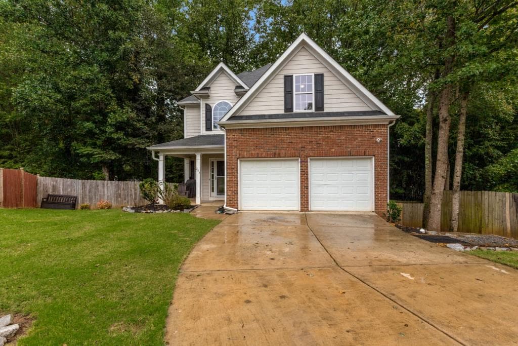 5 bedroom, 4 bathroom, 1,667 sq ft single family residence sold at 284 William Nye Drive, Atlanta, GA 30315