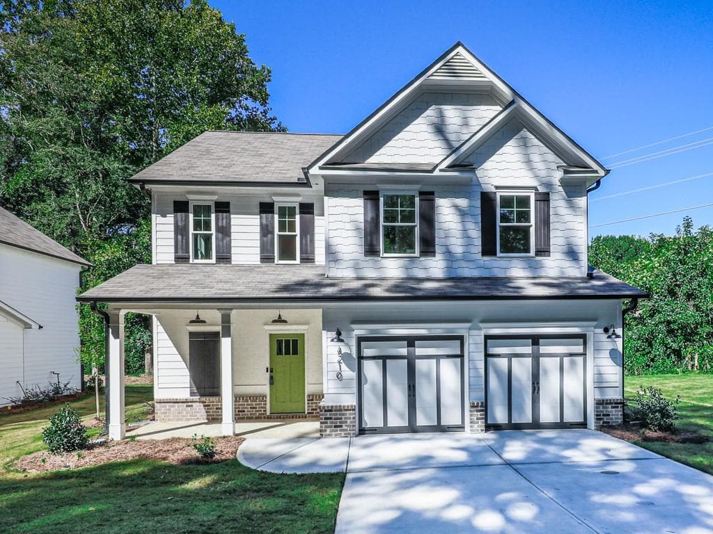 4 bedroom, 3 bathroom, 1,885 sq ft single family residence sold at 4210 Old Cherokee Street, Acworth, GA 30101