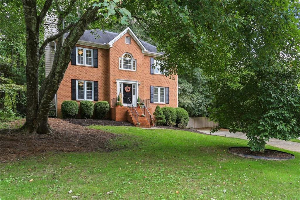 1504 Mill Creek Court, Marietta, GA 30008 — most recent listing photo