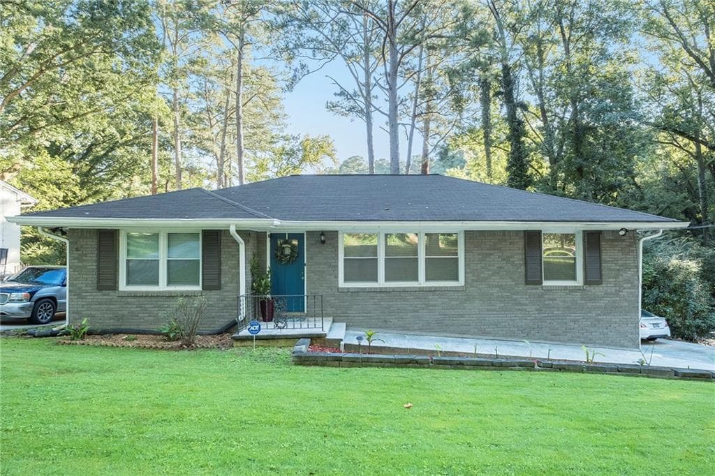 2773 Ben Hill Road, East Point, GA 30344 — most recent listing photo