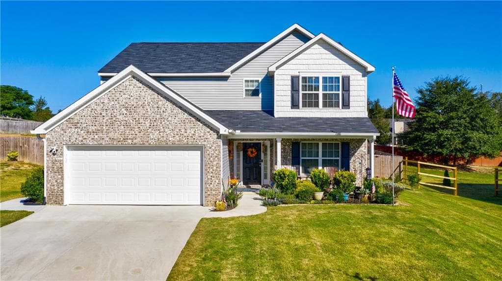 966 Compass Drive, Bethlehem, GA 30620 — most recent listing photo