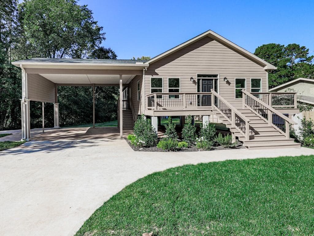 3 bedroom, 2 bathroom, 1,550 sq ft single family residence sold at 2251 Goodrum Lane, Marietta, GA 30066