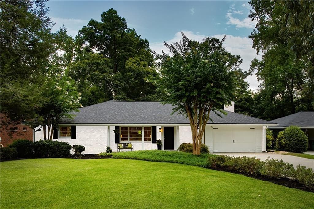 3 bedroom, 2 bathroom, 1,858 sq ft single family residence sold at 89 Osner Drive, Atlanta, GA 30342