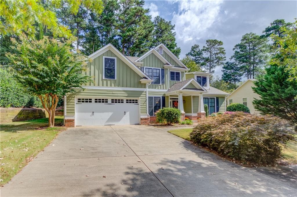 4 bedroom, 3 bathroom, 2,364 sq ft single family residence sold at 4029 Grand Park Drive, Suwanee, GA 30024