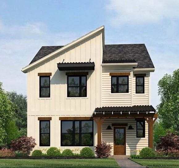 4 bedroom, 4 bathroom, 2,301 sq ft single family residence sold at 2752 Augusta Way, Decatur, GA 30032