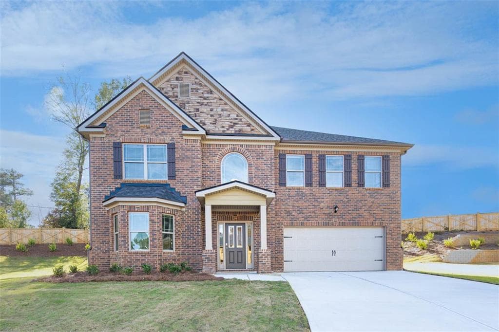 560 Rose Hill Lane, Lawrenceville, GA 30044 — most recent listing photo