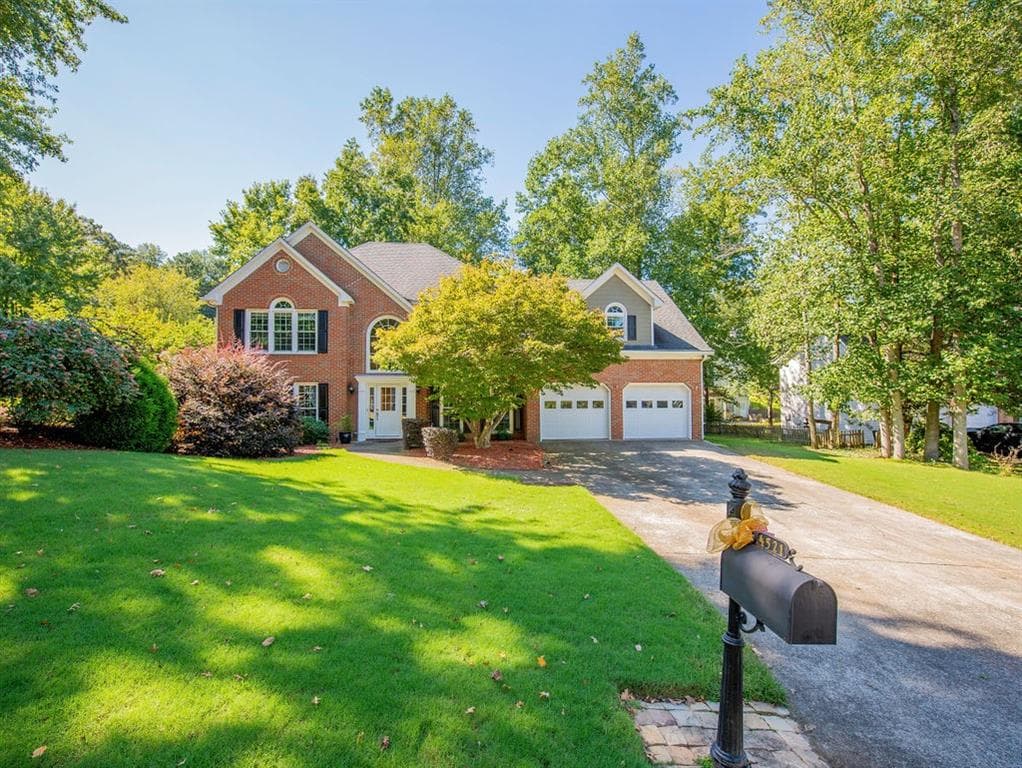 4 bedroom, 3 bathroom, 2,824 sq ft single family residence sold at 4521 Buddleia Court, Acworth, GA 30102