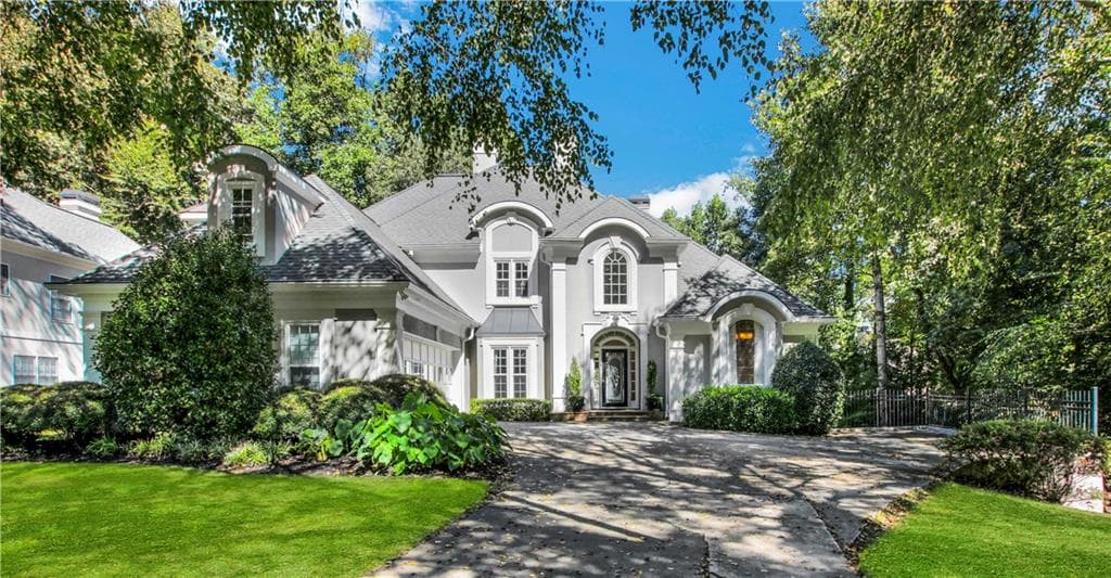 244 Webney Drive, Marietta, GA 30068 — most recent listing photo