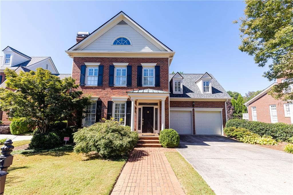 4 bedroom, 5 bathroom, 5,147 sq ft single family residence sold at 3545 Paces Ferry Circle, Smyrna, GA 30080