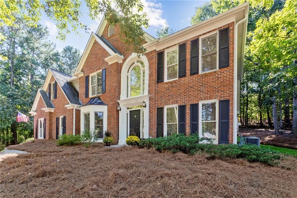 4 bedroom, 3 bathroom, 2,736 sq ft single family residence sold at 5170 Dorset Lane, Suwanee, GA 30024