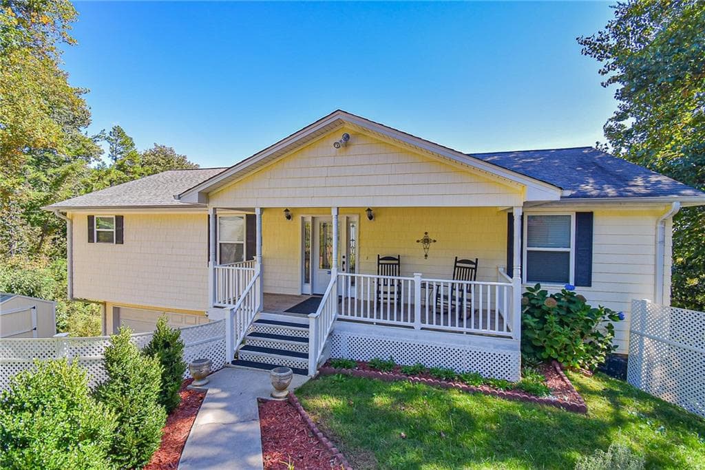 501 Calhoun Road, Dahlonega, GA 30533 — most recent listing photo