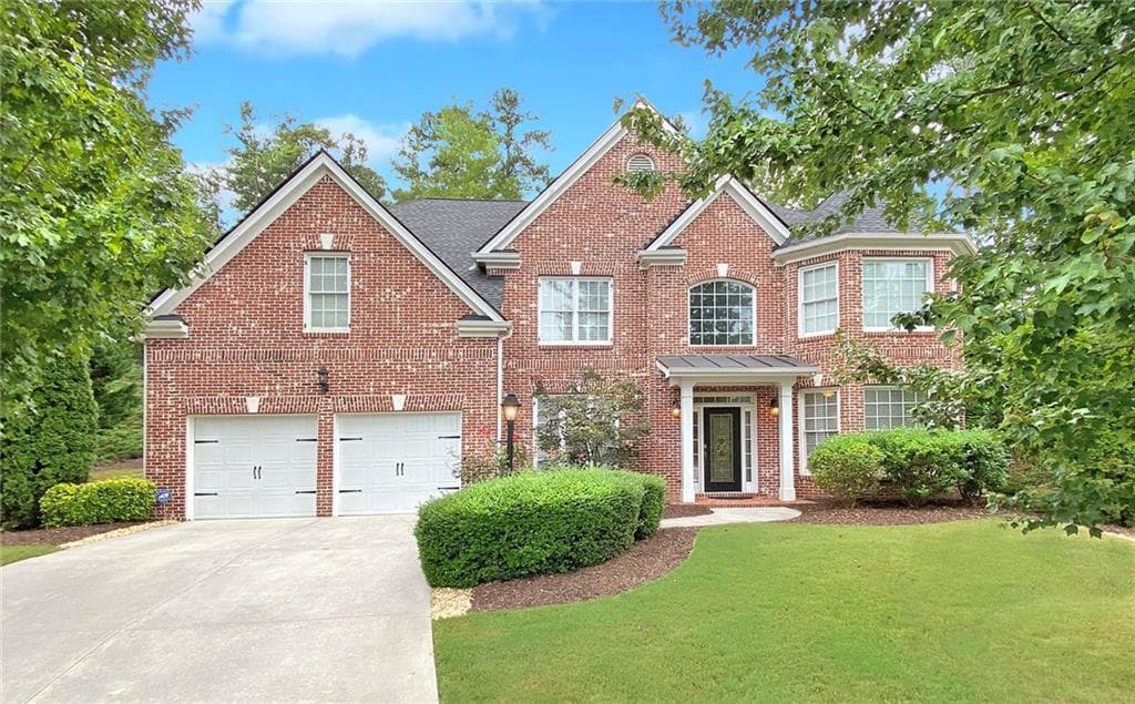 5 bedroom, 4 bathroom, 3,251 sq ft single family residence sold at 355 Wentworth Trail, Alpharetta, GA 30022