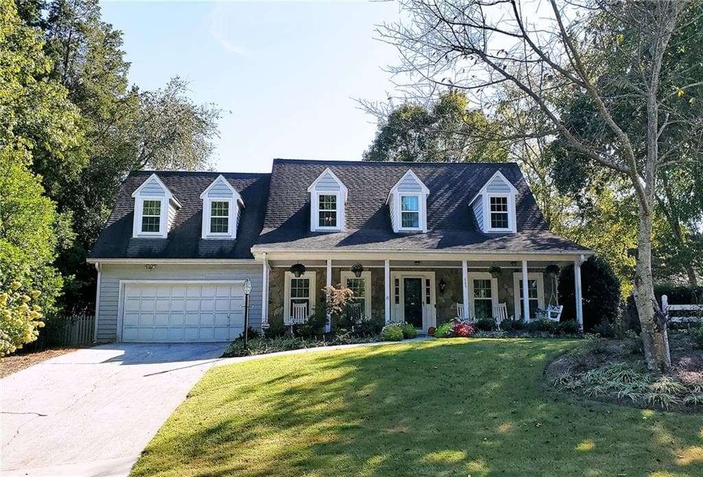 665 Mabry Road, Sandy Springs, GA 30328 — most recent listing photo