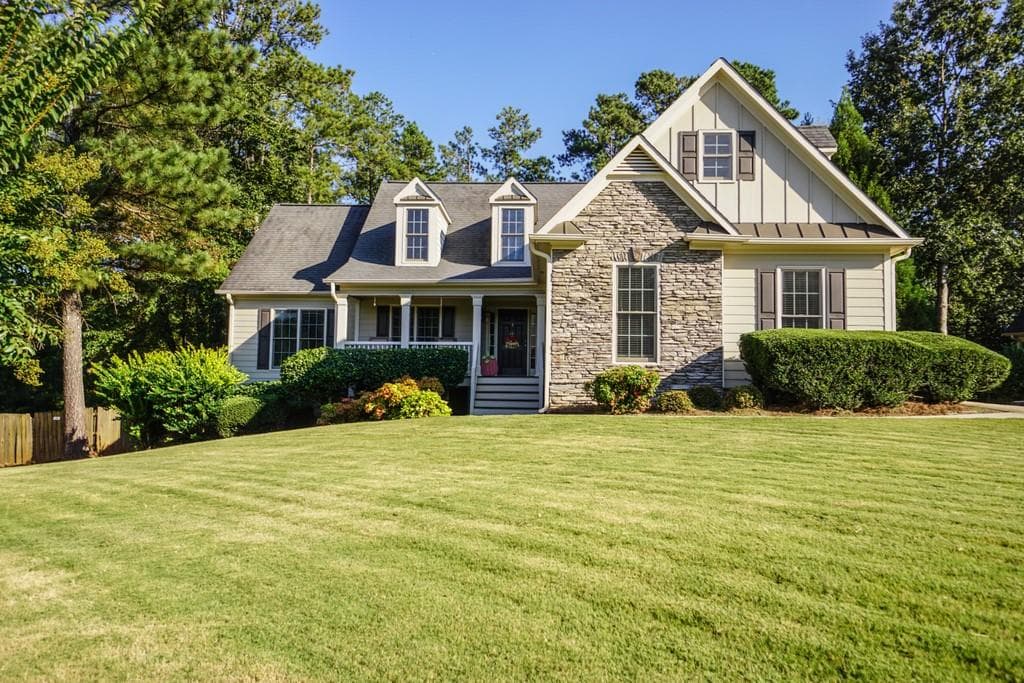 1452 Chester Harris Road, Dallas, GA 30132 — most recent listing photo