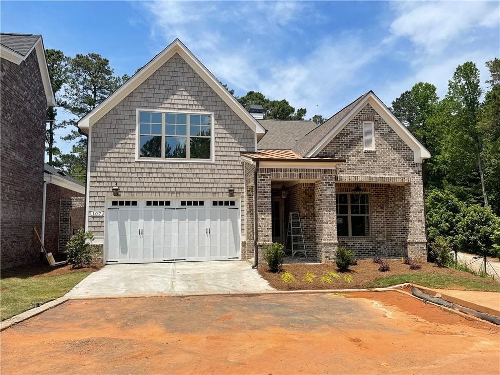 107 Ivey Way, Woodstock, GA 30188 — most recent listing photo