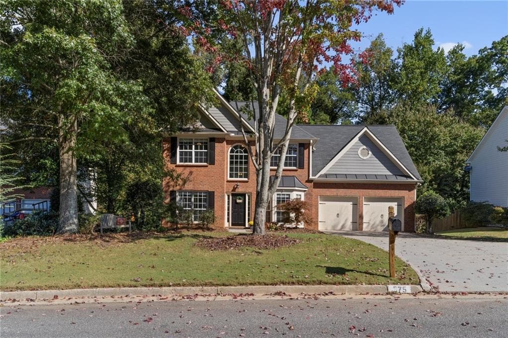 3 bedroom, 3 bathroom, 2,010 sq ft single family residence sold at 575 Kingsport Drive, Roswell, GA 30076
