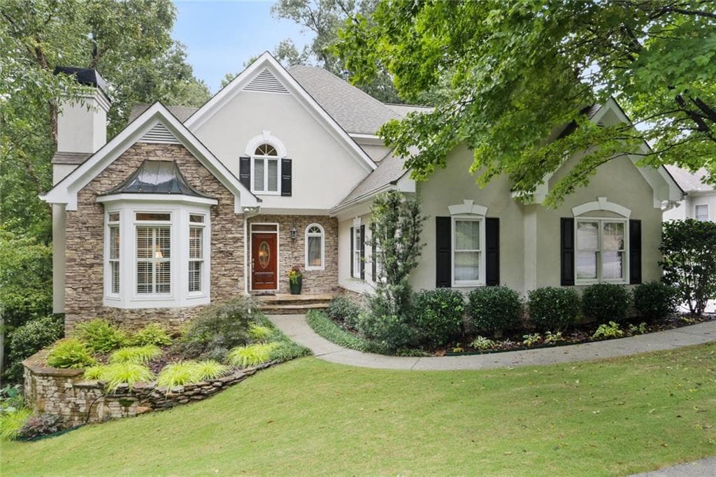 5 bedroom, 4 bathroom, 5,067 sq ft single family residence sold at 2257 Vinings Cove, Smyrna, GA 30080