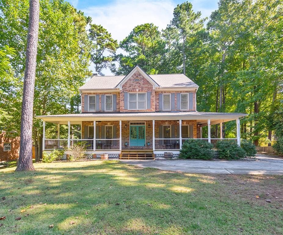 4 bedroom, 3 bathroom, 2,116 sq ft single family residence sold at 2180 E Piedmont Road, Marietta, GA 30062