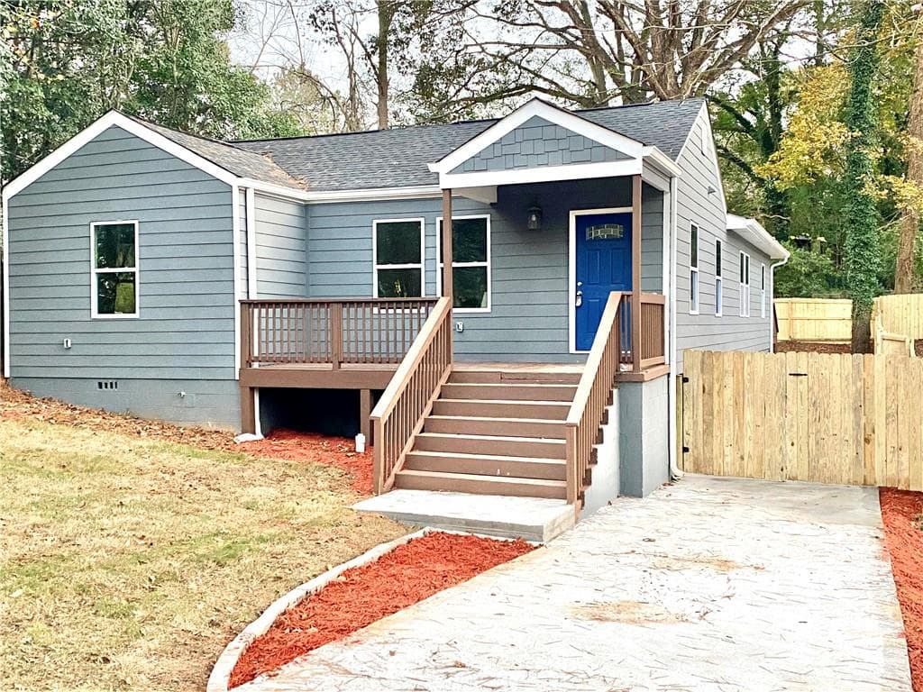 3 bedroom, 3 bathroom, 2,071 sq ft single family residence sold at 1779 Pennington Place, Atlanta, GA 30316