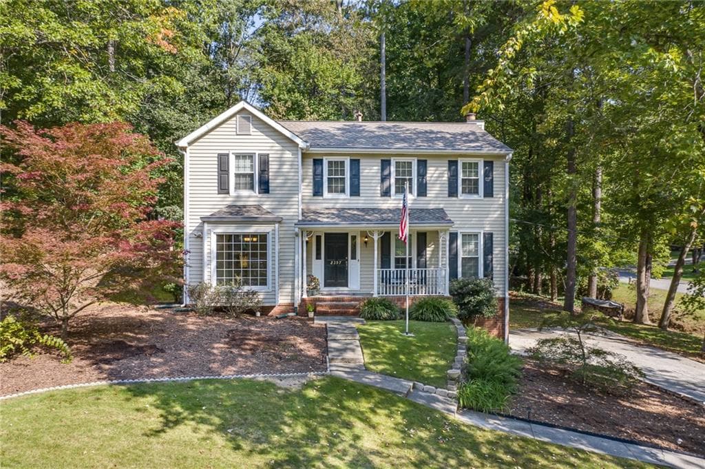 2397 Emory Lane, Marietta, GA 30068 — most recent listing photo