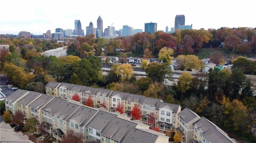 2 bedroom, 3 bathroom, 1,284 sq ft townhouse sold at 216 Semel Drive 362, Atlanta, GA 30309