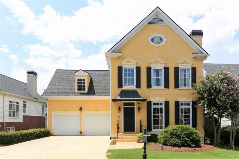 4 bedroom, 4 bathroom, 4,741 sq ft single family residence sold at 3405 Paces Ferry Circle, Smyrna, GA 30080