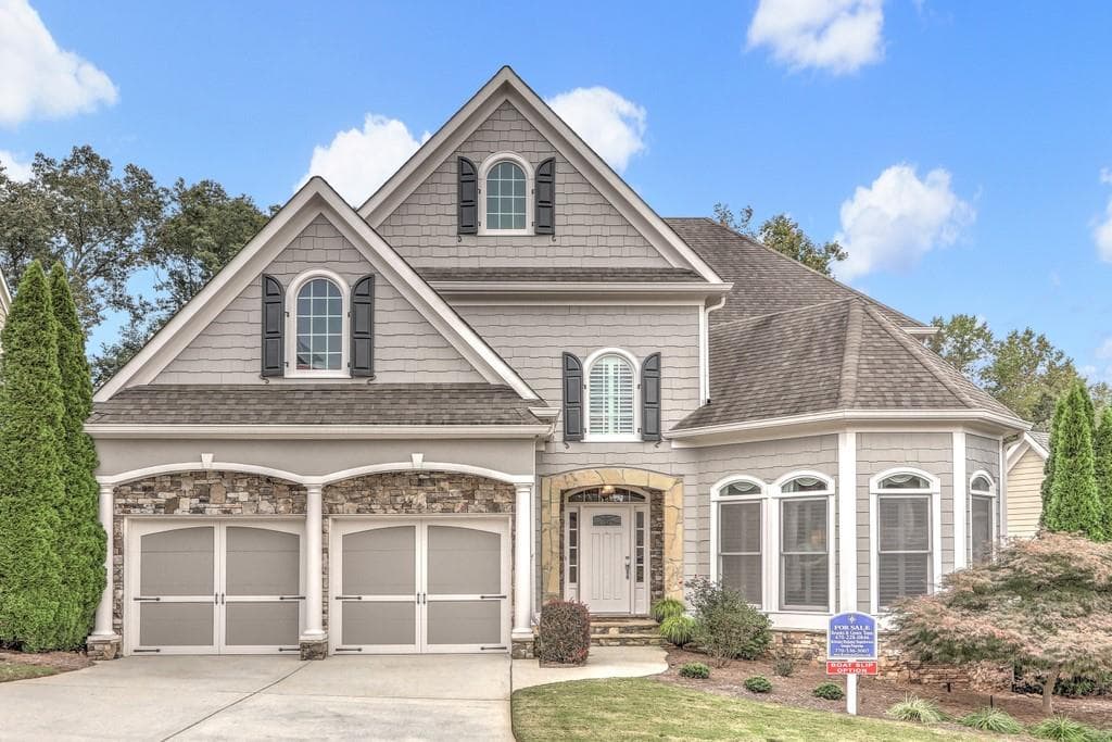 4 bedroom, 5 bathroom, 5,261 sq ft single family residence sold at 3311 Marina View Way, Gainesville, GA 30506