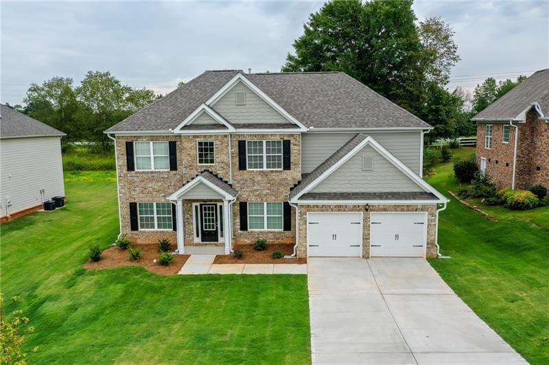 5 bedroom, 3 bathroom, 2,806 sq ft single family residence sold at 104 Camilla Drive, Carrollton, GA 30116
