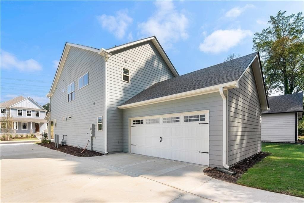 3 bedroom, 3 bathroom, 2,030 sq ft single family residence sold at 957 Rittenhouse Way lot 7, Atlanta, GA 30316