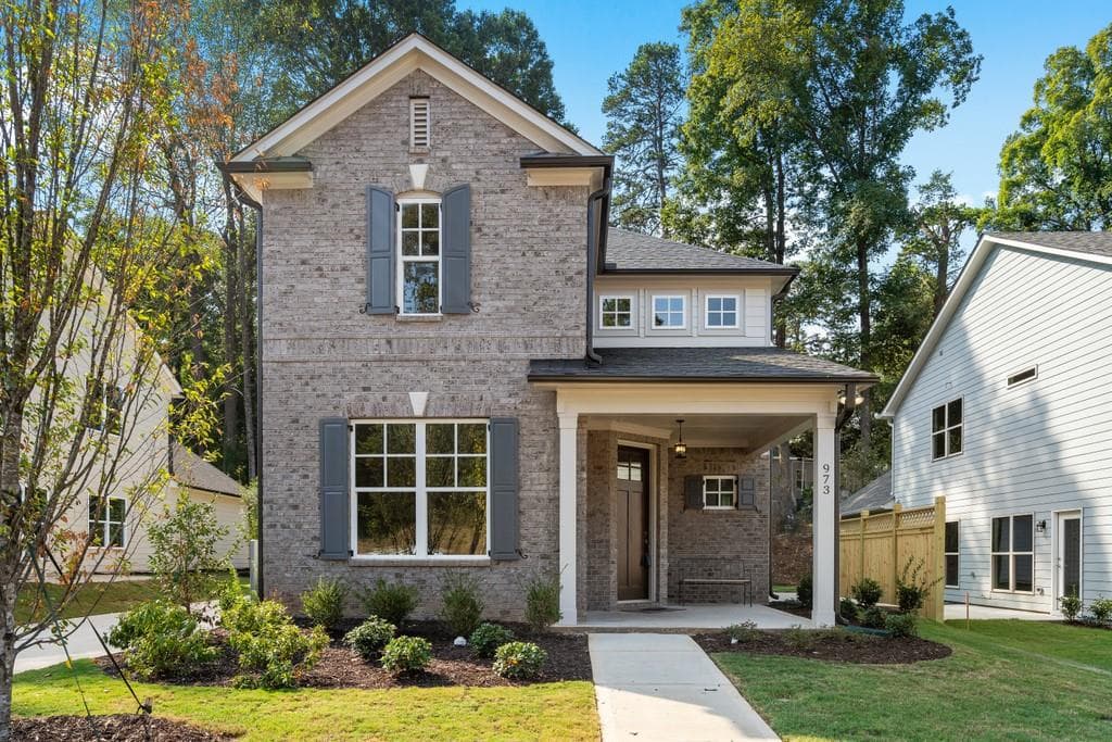 941 RITTENHOUSE Way LOT 11, Atlanta, GA 30316 — most recent listing photo