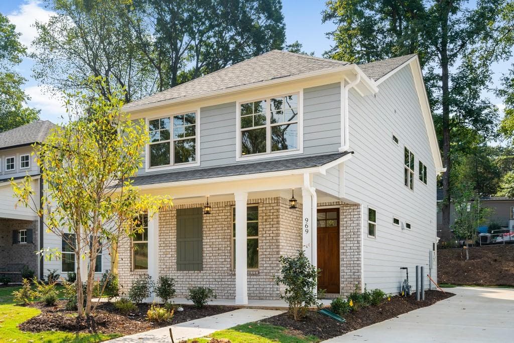 3 bedroom, 3 bathroom, 2,030 sq ft single family residence sold at 937 Rittenhouse Way Lot 12, Atlanta, GA 30316