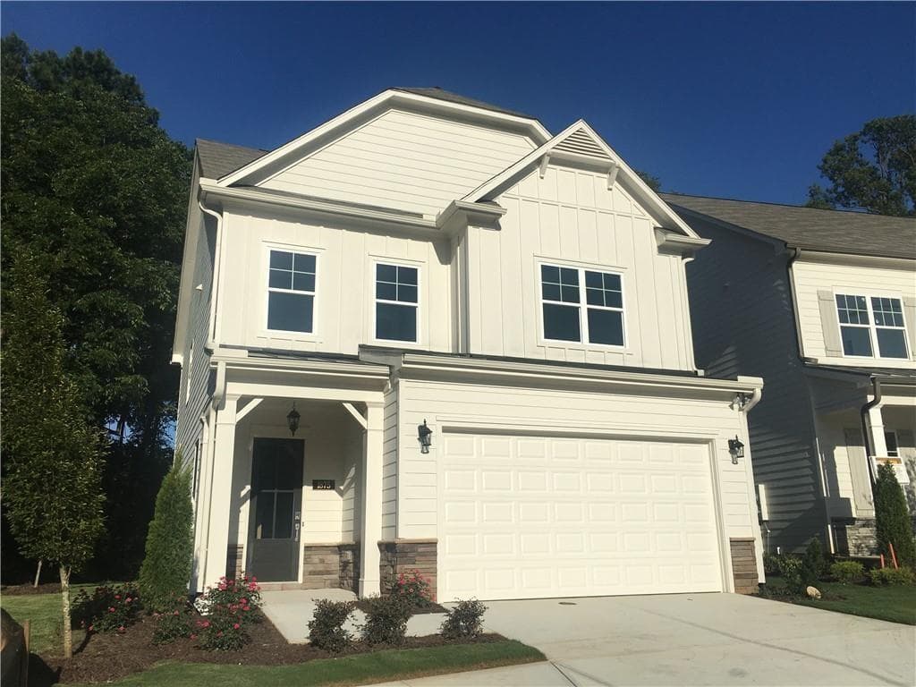 4 bedroom, 3 bathroom, 1,926 sq ft single family residence sold at 2079 Westside Boulevard, Atlanta, GA 30318