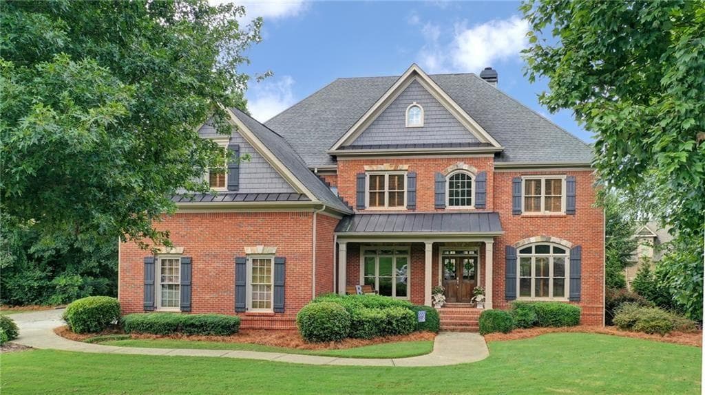 6 bedroom, 6 bathroom, 5,880 sq ft single family residence sold at 420 Meadow Gate Close, Atlanta, GA 30350