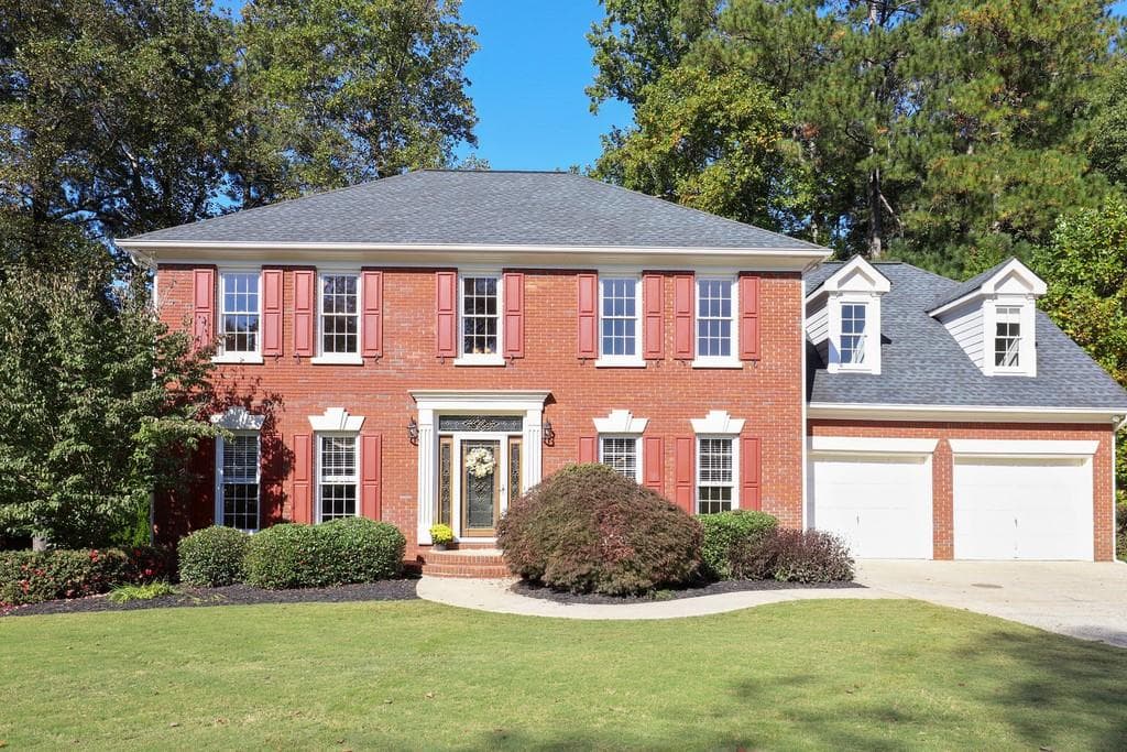 5 bedroom, 4 bathroom, 3,587 sq ft single family residence sold at 4928 Marlos Drive, Marietta, GA 30066