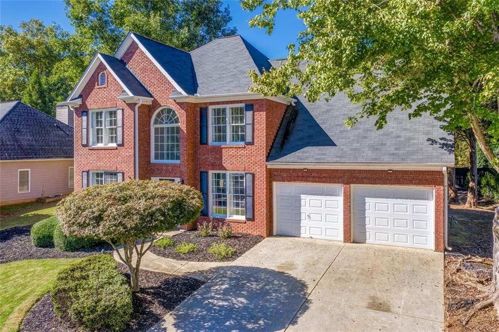 321 Woodbrook Crest, Canton, GA 30114 — most recent listing photo
